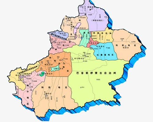 包頭到新疆烏魯木齊等整車零擔運輸物流公司